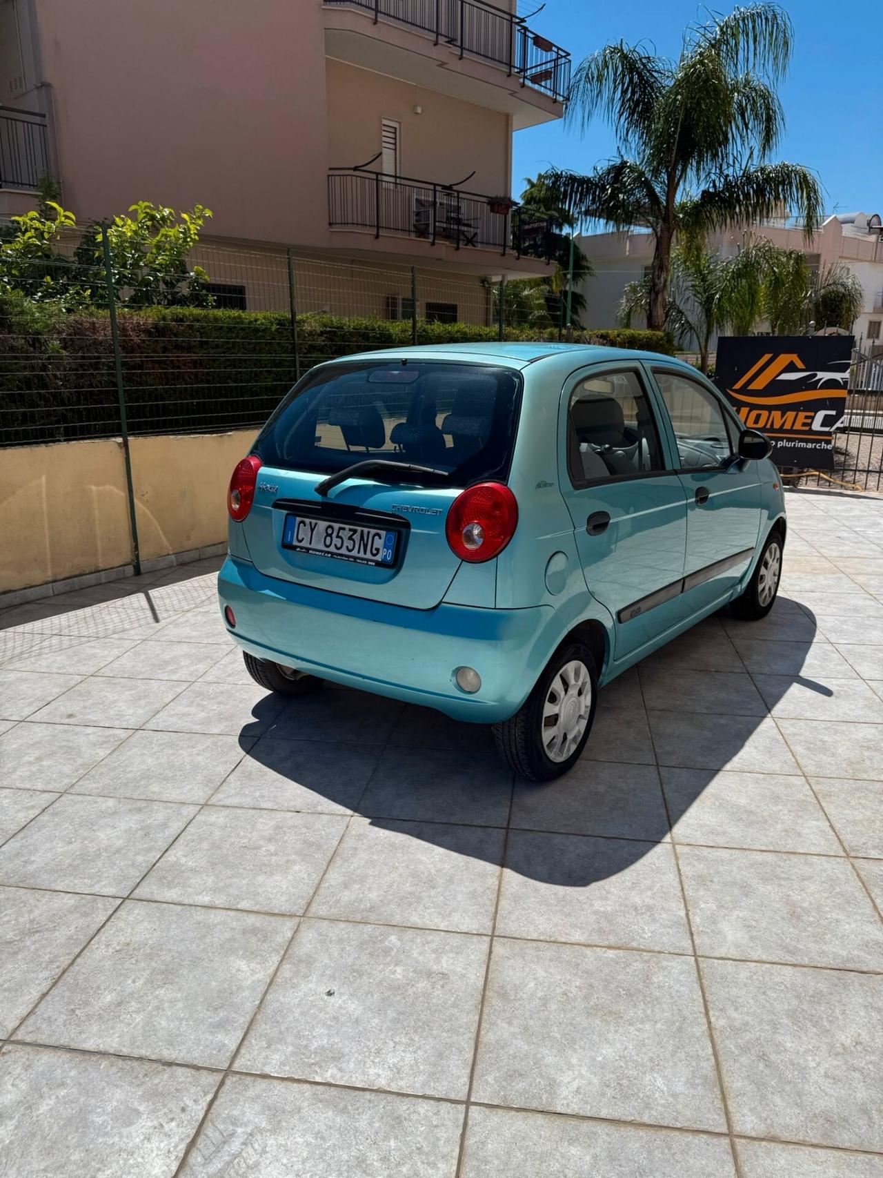 Chevrolet Matiz 800 SE Chic