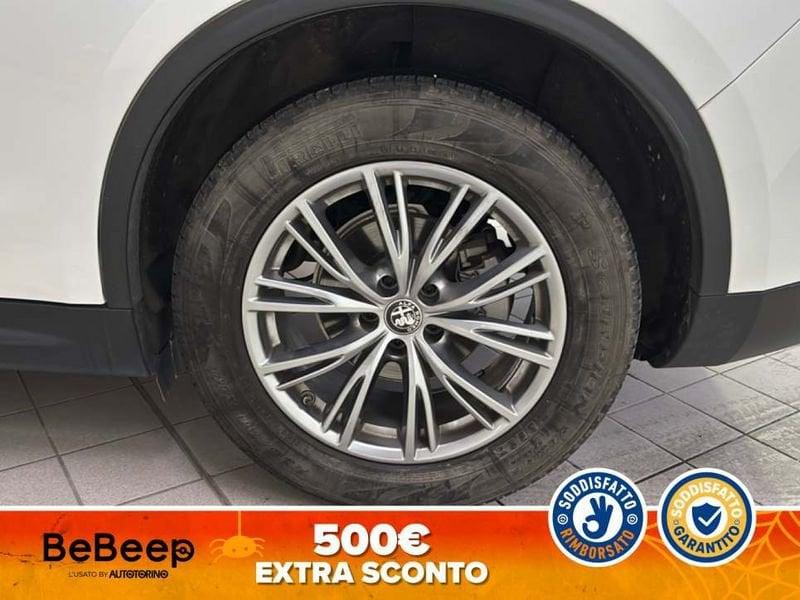 Alfa Romeo Stelvio 2.2 T SUPER Q4 210CV AUTO