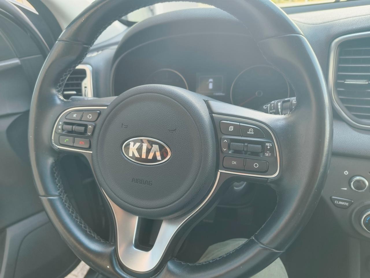 Kia Sportage 1.7 CRDI 2WD Cool