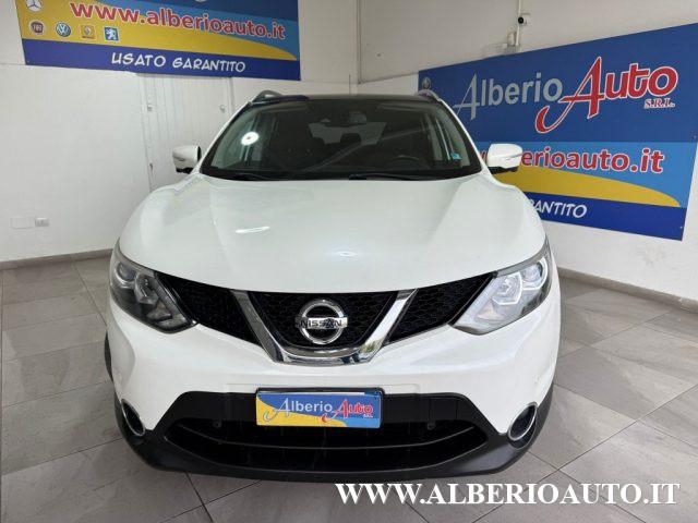 NISSAN Qashqai 1.5 dCi Acenta Premium 360°
