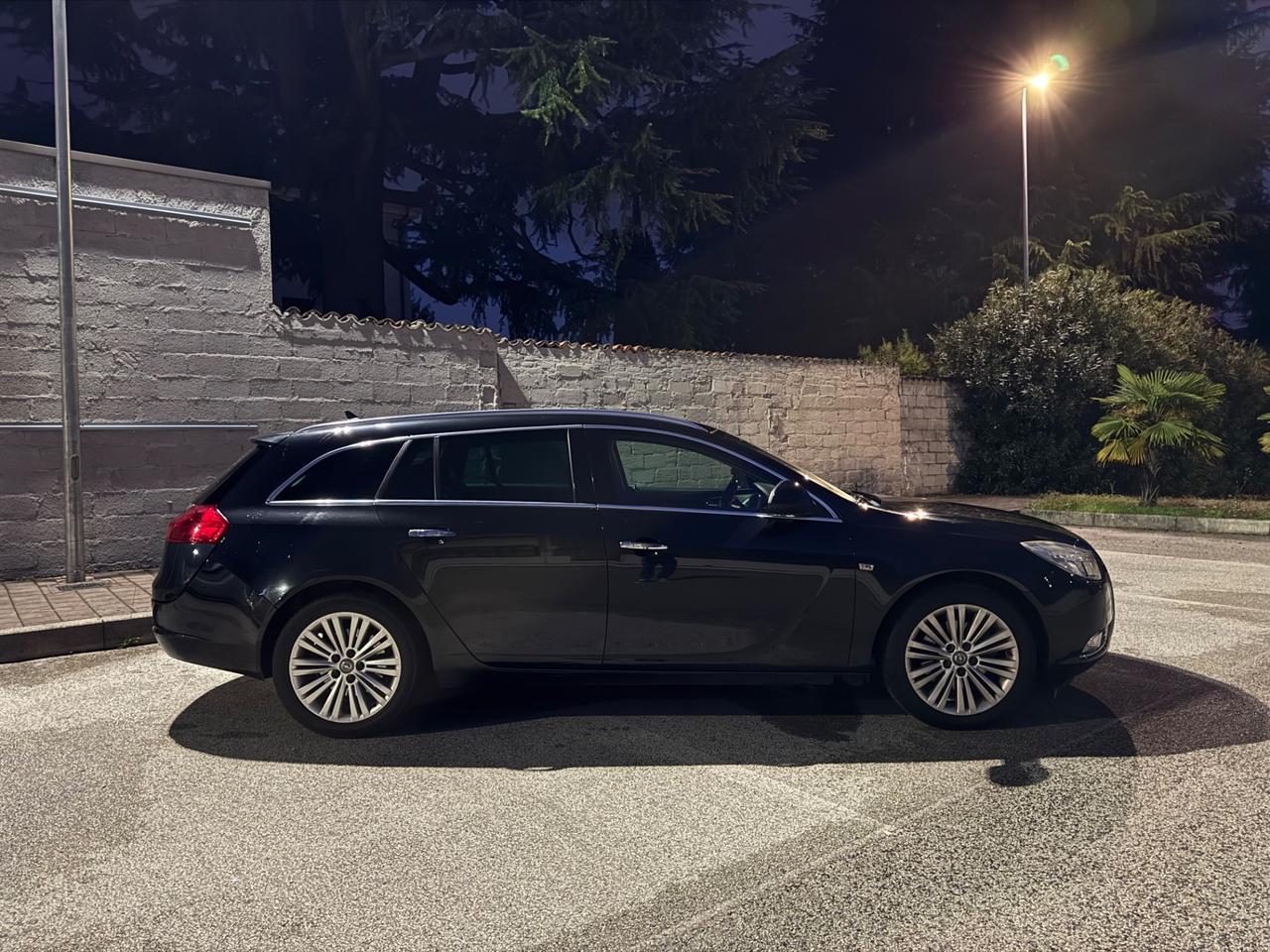 Opel Insignia 2.0 CDTI 160CV Sports Tourer Cosmo