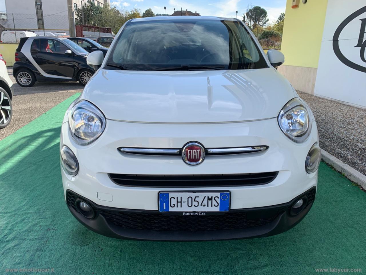 FIAT 500X 1.3 M.Jet 95 CV Yacht Club Capri - 2021
