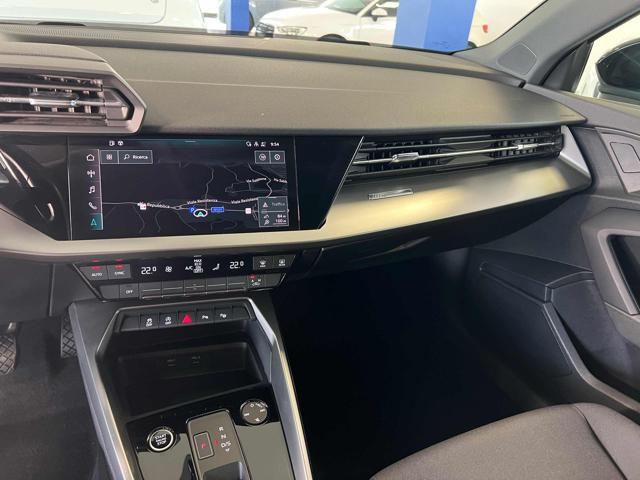 AUDI A3 SPB 35 TFSI S tronic Business Advanced