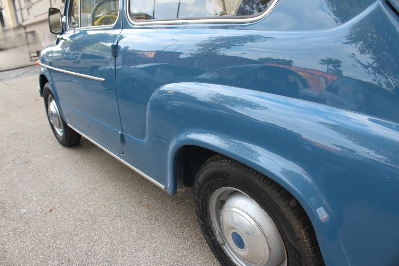 Fiat 600D