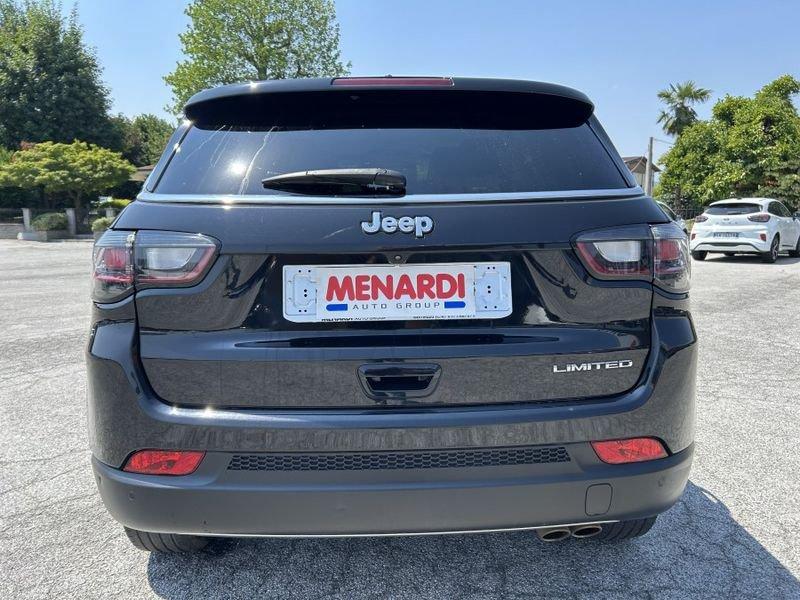 Jeep Compass 1.3 T4 130cv Limited VEDI ELENCO ACCESSORI!!