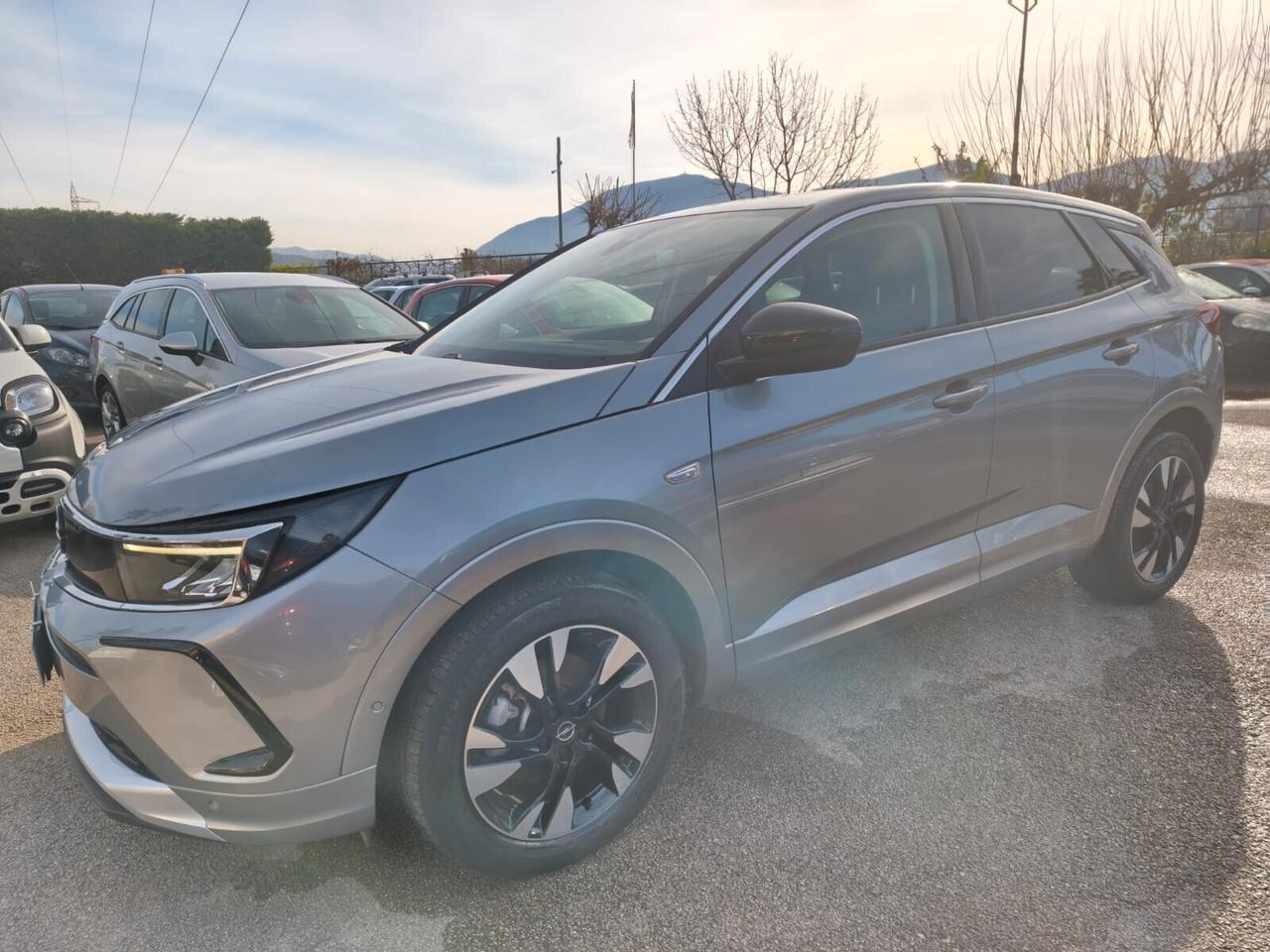 OPEL GRANDLAND 1.5D NEW MODEL ULTIMATE