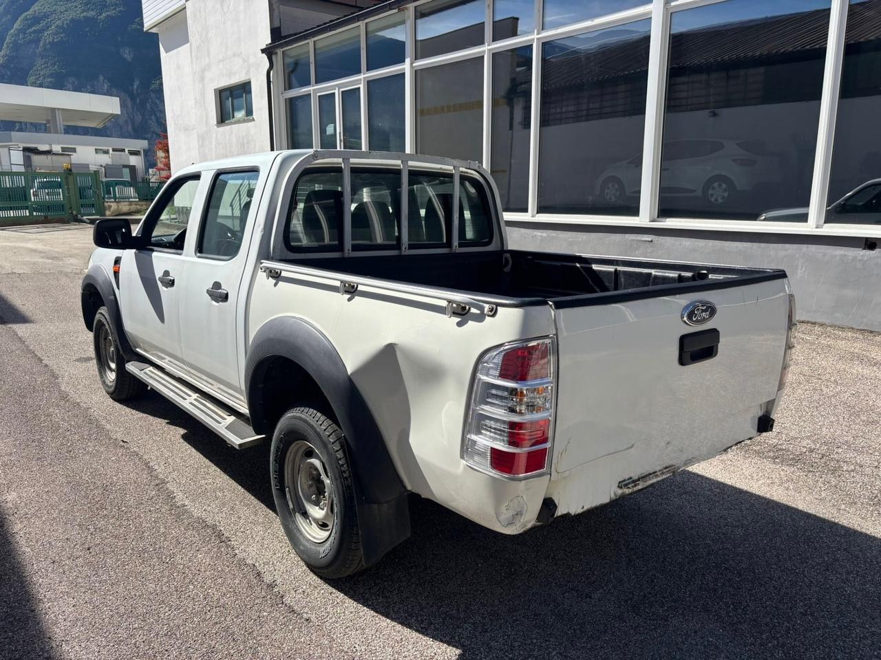Ford Ranger 2.5 TDCi DC XLT Limited 5p.ti
