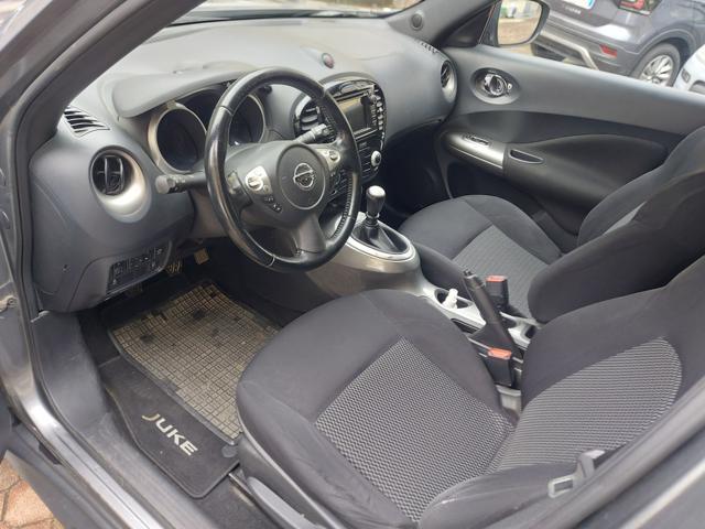 NISSAN Juke Acenta 1.5 dCi 110 CV