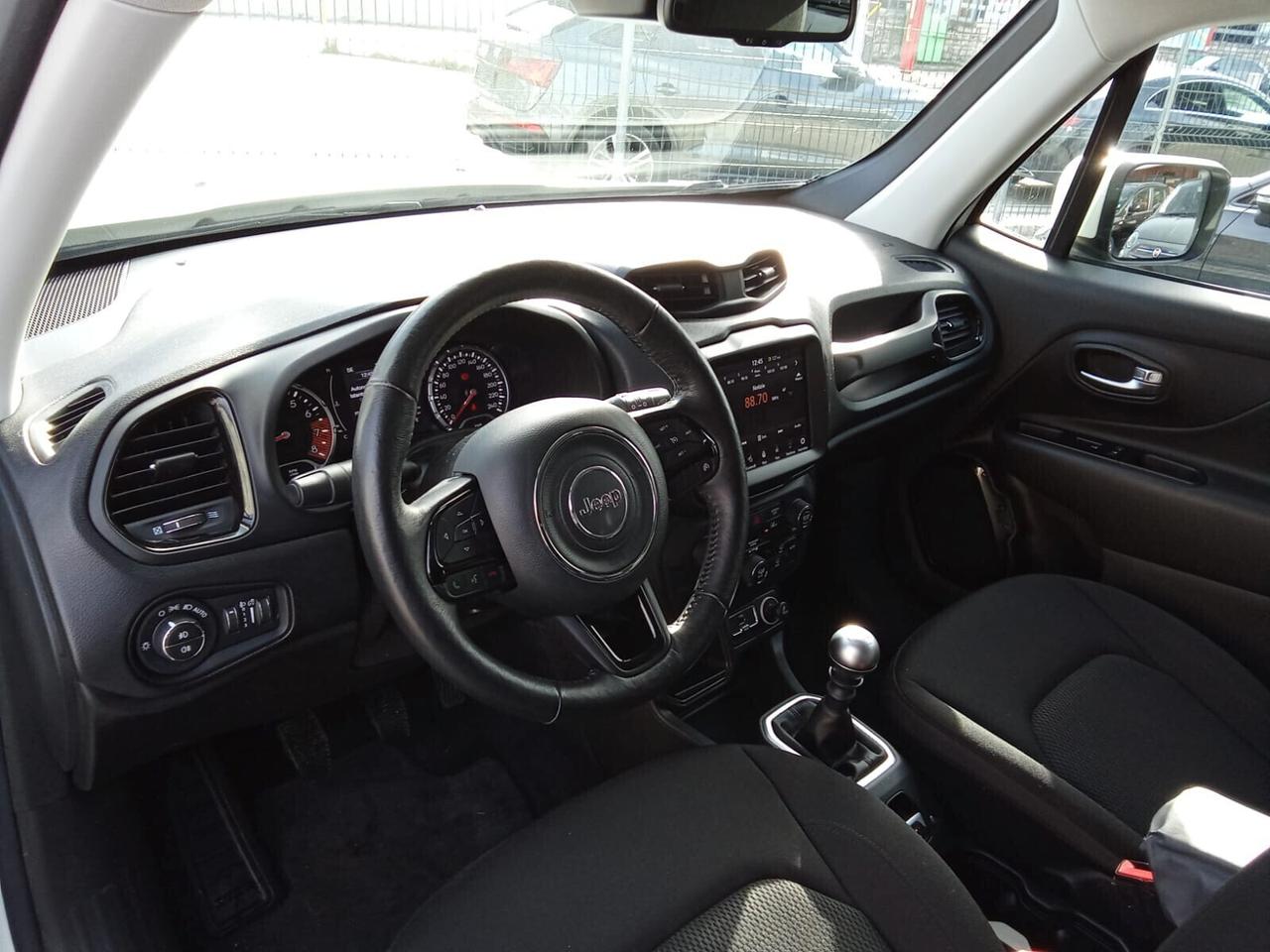 Jeep Renegade 1.0 T3 Longitude