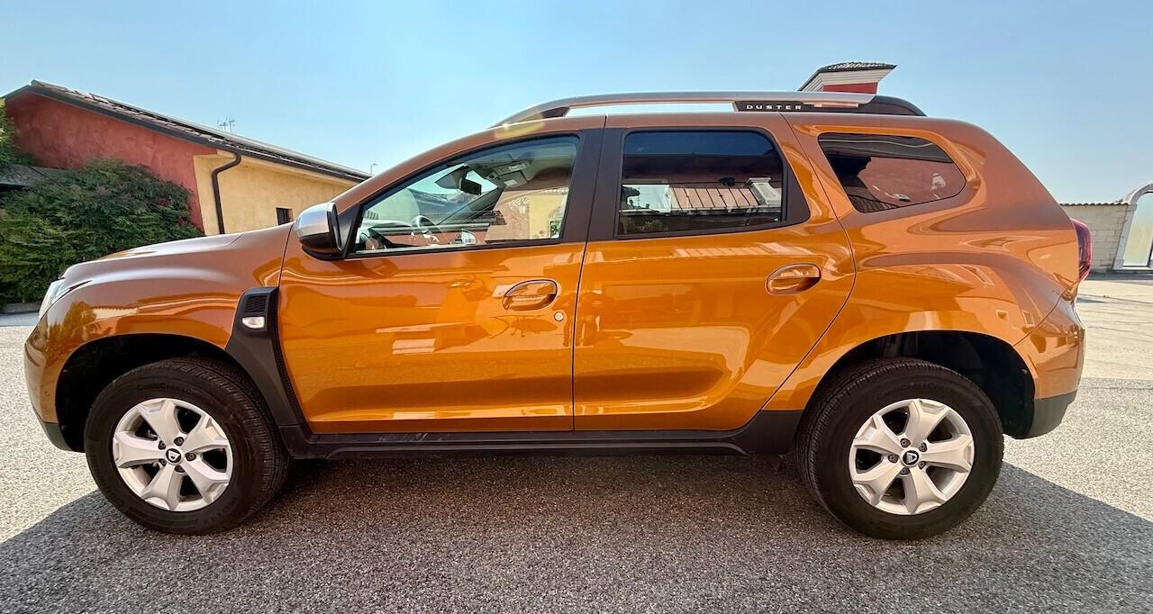 Dacia Duster 1.6 115CV S&S 14000 km 4x2 Prestige