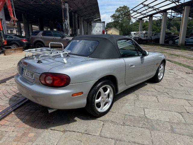 MAZDA MX-5 1.6i 16V cat
