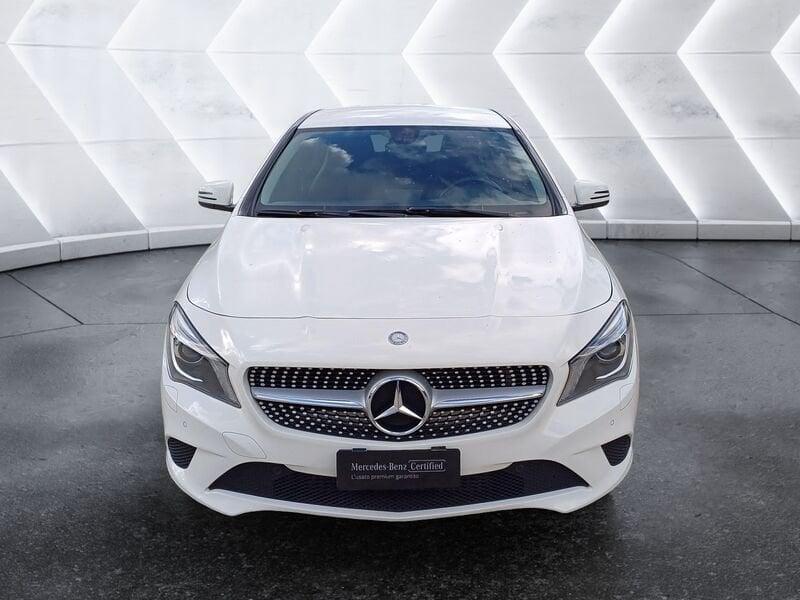 Mercedes-Benz CLA Classe - C117 Diesel 200 cdi Sport