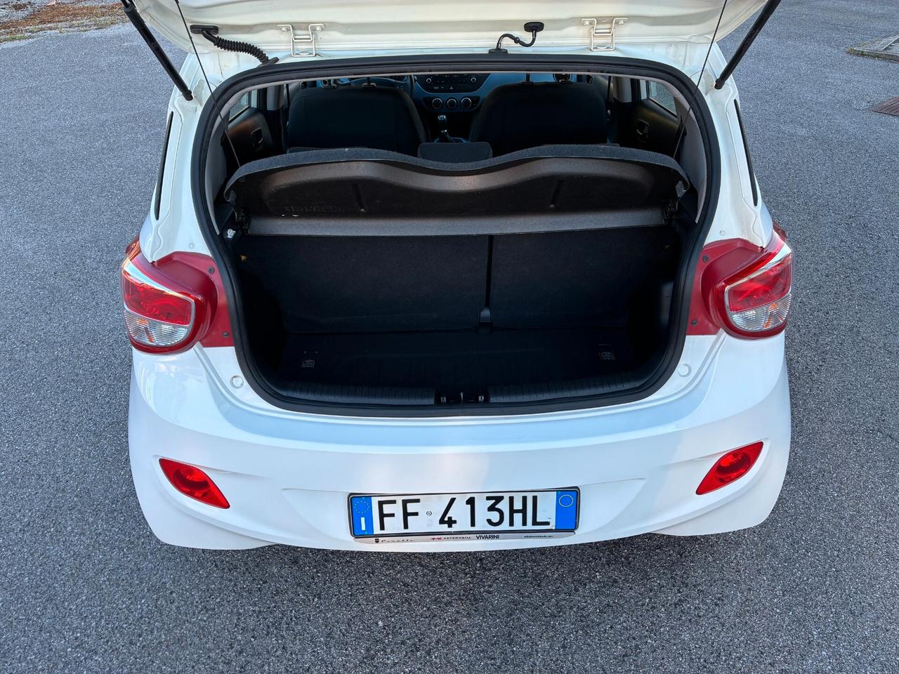 Hyundai i10 1.0 MPI Login