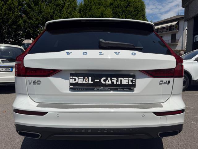 VOLVO V60 Cross Country D4 AWD Geartronic