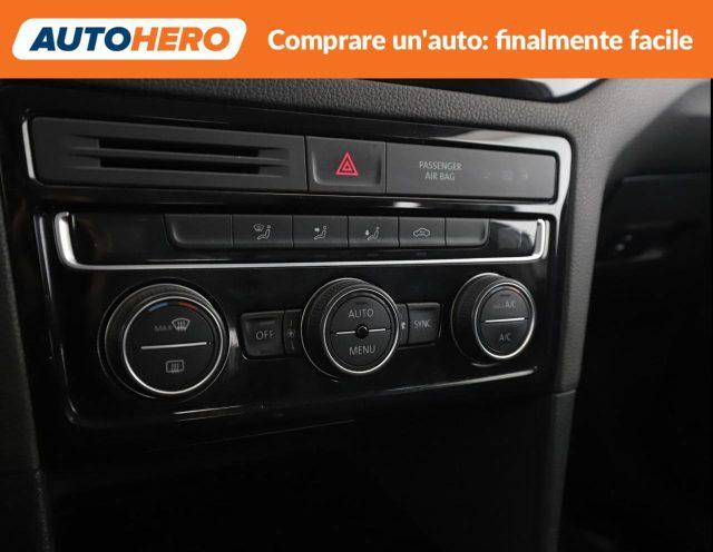 VOLKSWAGEN Golf Sportsvan 1.6 TDI 110CV Highline BlueMotion Technology