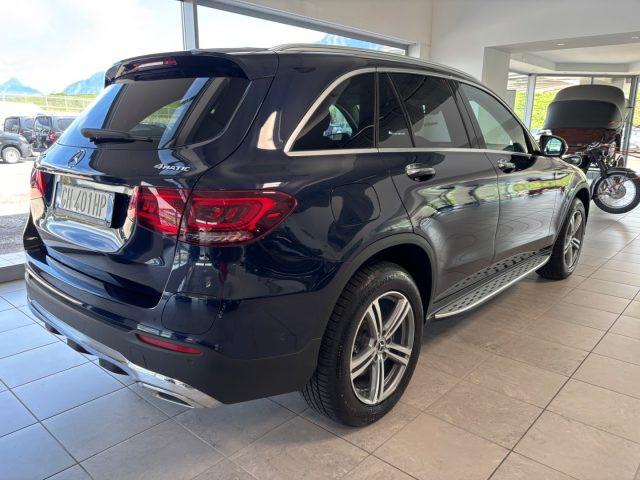 MERCEDES-BENZ GLC 300 e 4Matic EQ-Power Business Extra