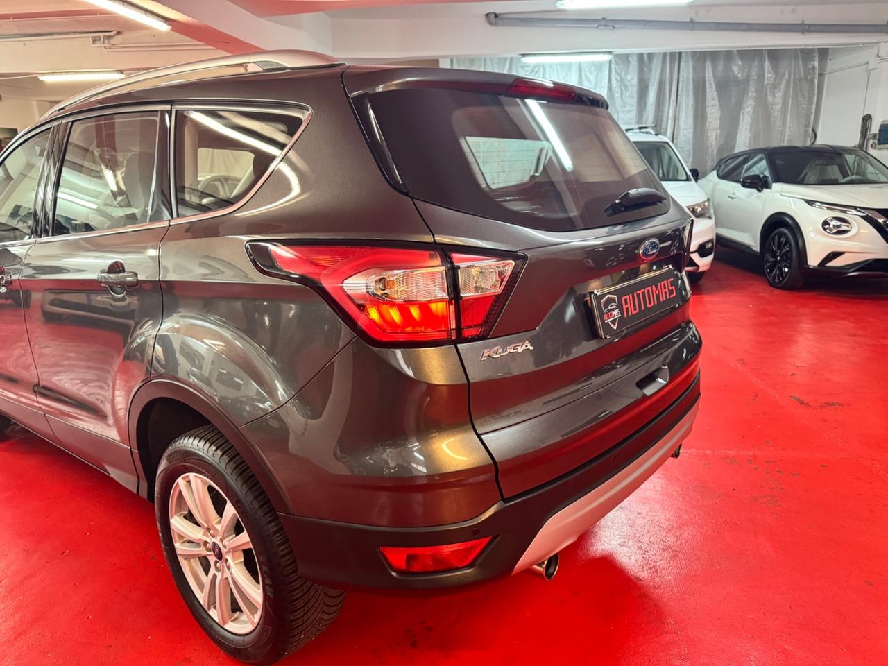 Ford Kuga 2.0 TDCI 120 CV S&S 2WD Business