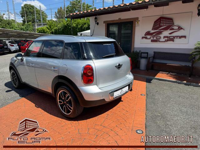 MINI Countryman Mini One Countryman MOTORE DA RIVEDERE!