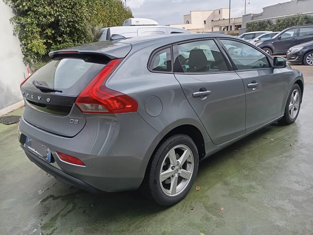 Volvo V40 D2 Geartronic Kinetic 120CV