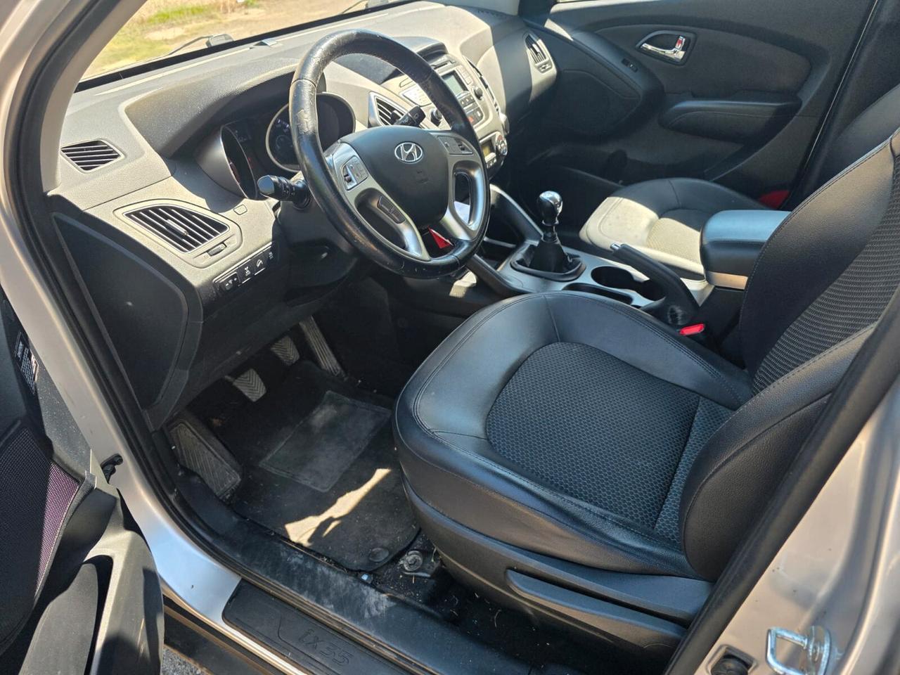 Hyundai iX35 2.0 4x4 perfetta garantita 12M