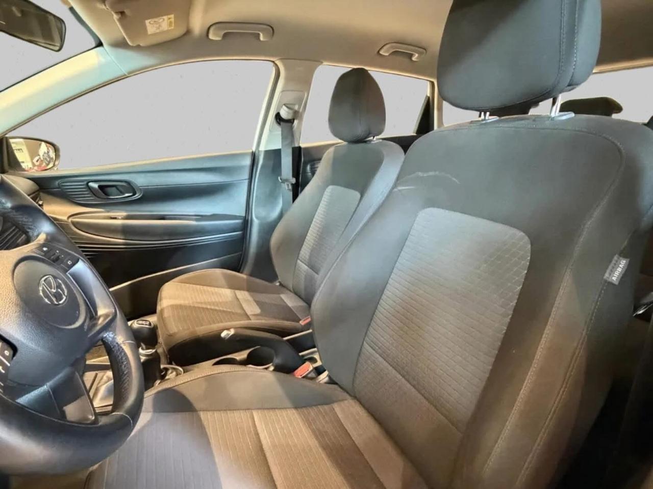 Hyundai i20 1.2 MPI Connectline