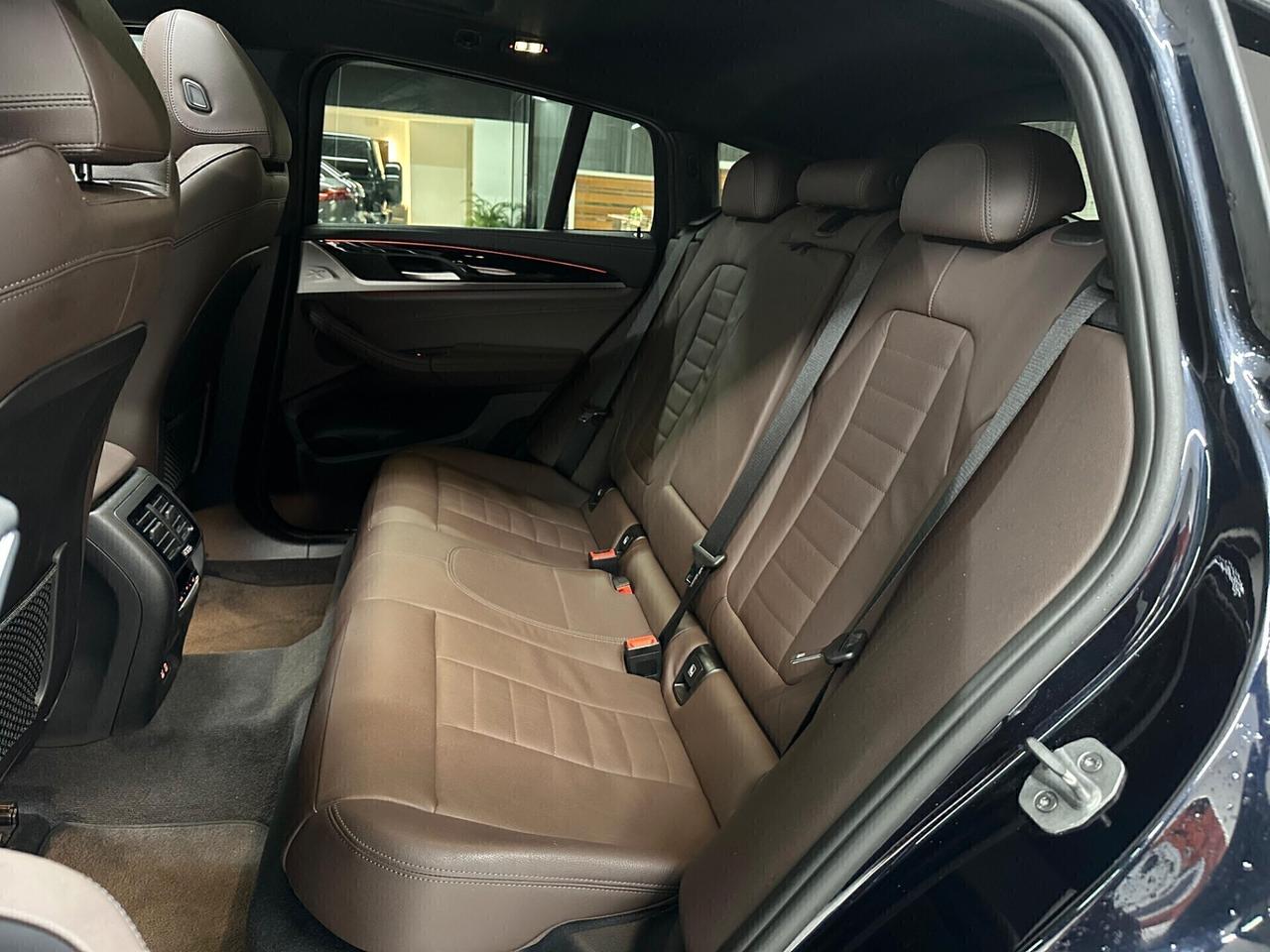 BMW X4 xdrive20d mhev 48V Msport auto -IVA ESPOSTA