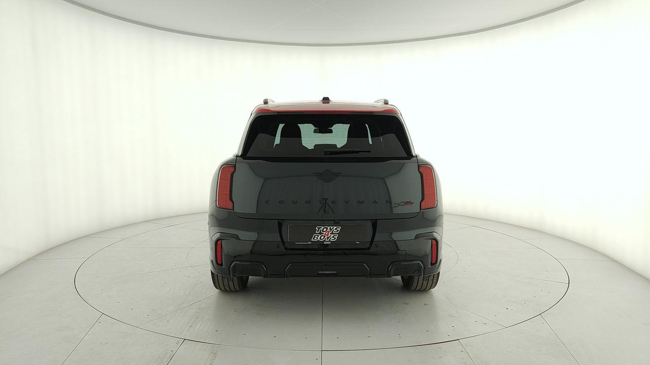 MINI Mini Countryman U25 - Mini Countryman 2.0 48V D JCW auto