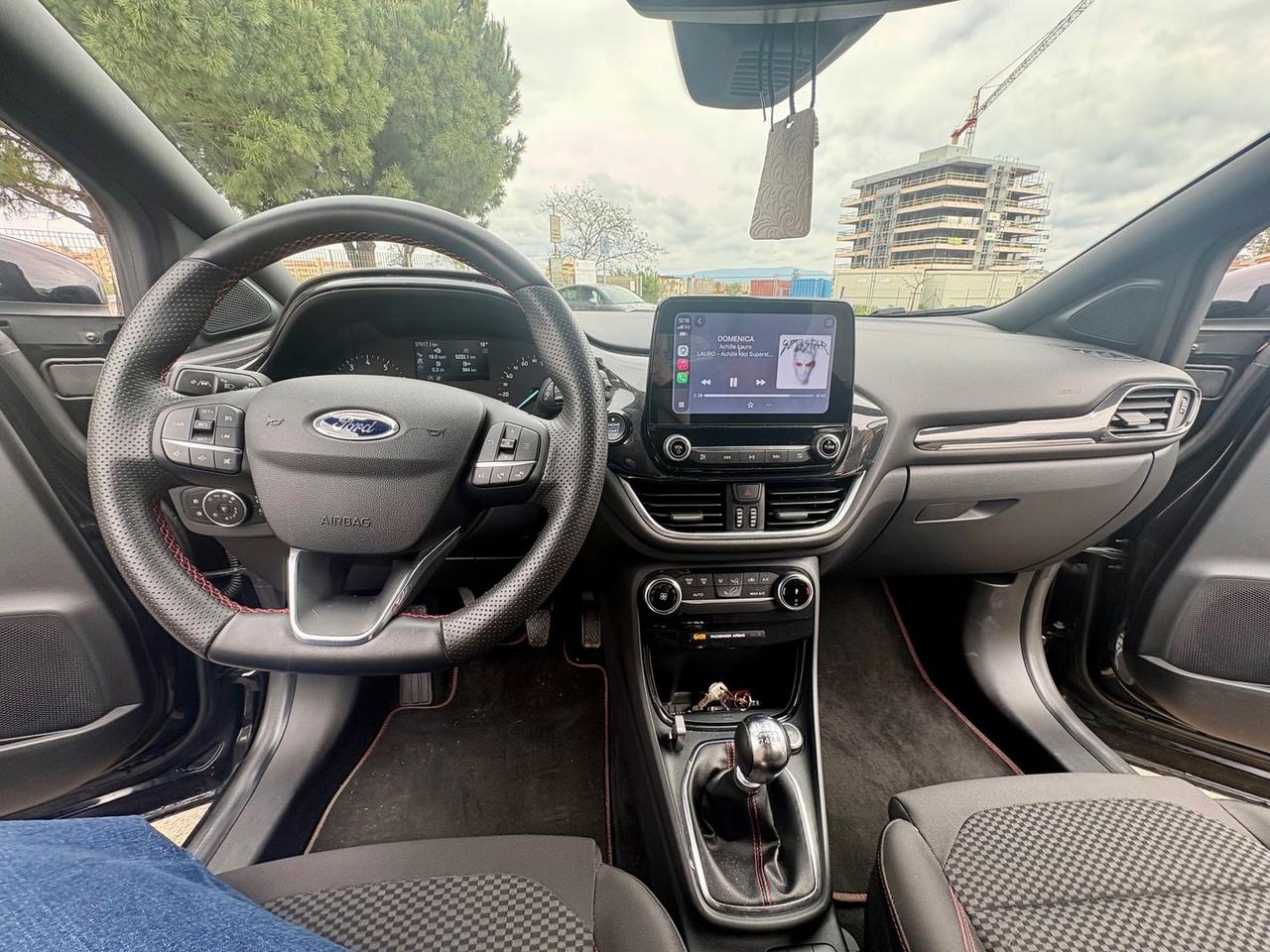 Ford Puma ST Line 1.0 EcoBoost mHEV #10179