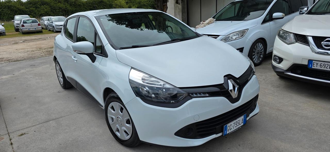 Renault Clio dCi 8V 90CV EDC Start&Stop 5 porte Energy Zen