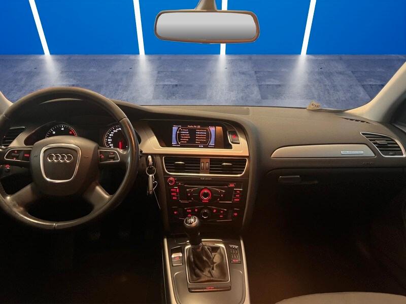 AUDI A4 4ª serie A4 Avant 2.0 TDI 170CV F.AP. ...