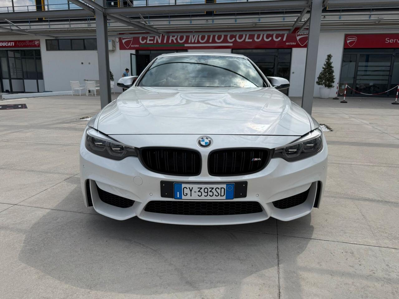 BMW M4 COMPETITION CABRIO 450 CV