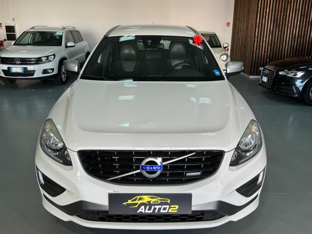 VOLVO XC60 D4 AWD Geartronic R-design*AUTO*