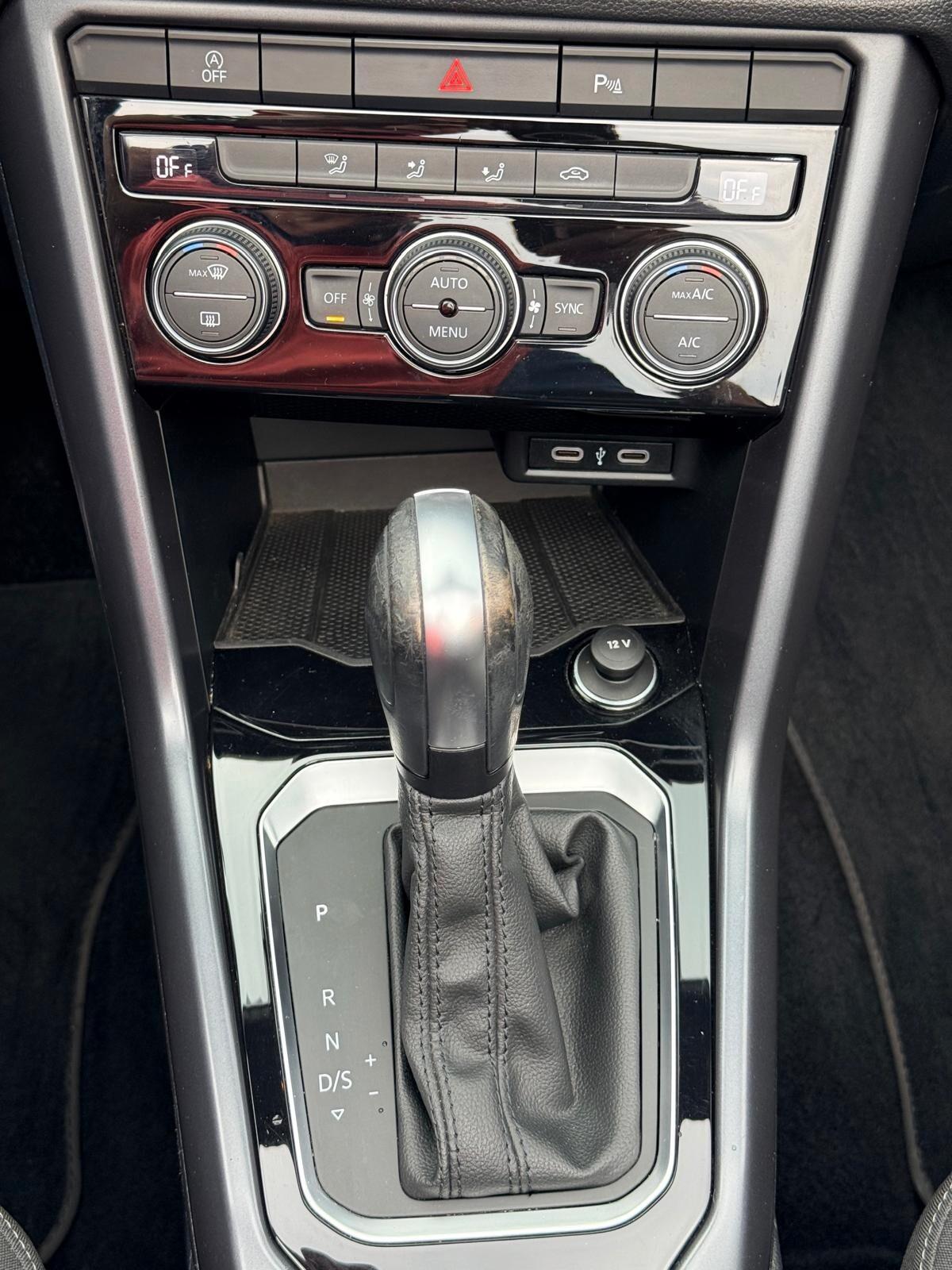 Volkswagen T-Roc Cabriolet 1.5 TSI ACT DSG Style