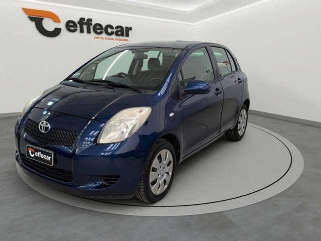 Toyota Yaris 1.0 5 porte Sol