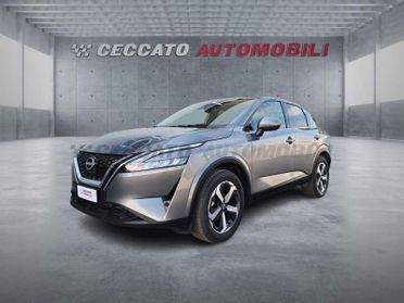 Nissan Qashqai Qashqai 1.3 mhev N-Connecta 2wd 140cv