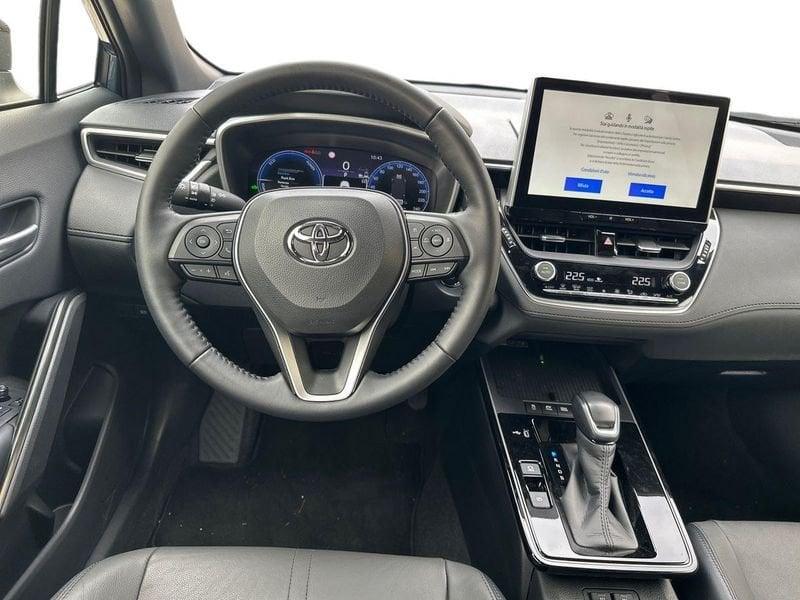 Toyota Corolla Cross 1.8 Hybrid 200 178cv Premium AWD-i e-CVT