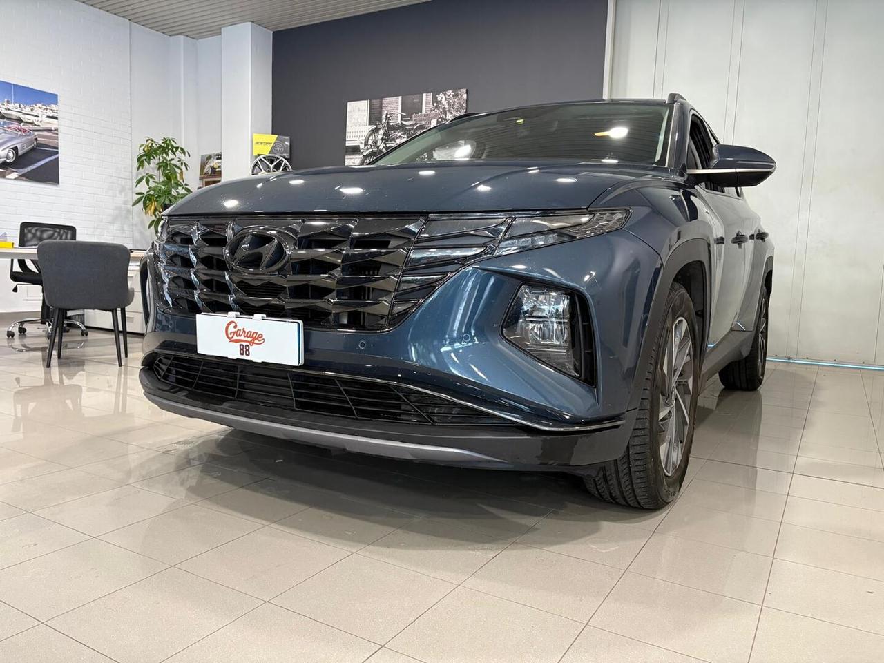 Hyundai Tucson III 1.6 t-gdi 48V Xline 2wd imt