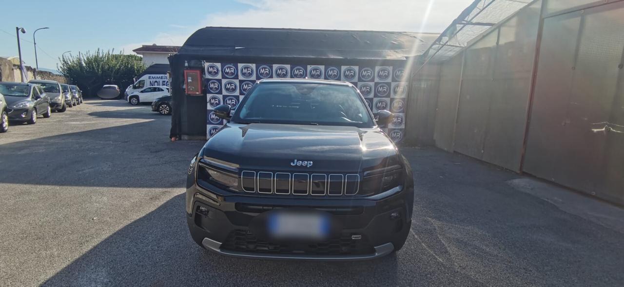 Jeep Avenger 1.2 Turbo 100 CV Summit 2024 USATO