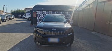 Jeep Avenger 1.2 Turbo 100 CV Summit 2024 USATO