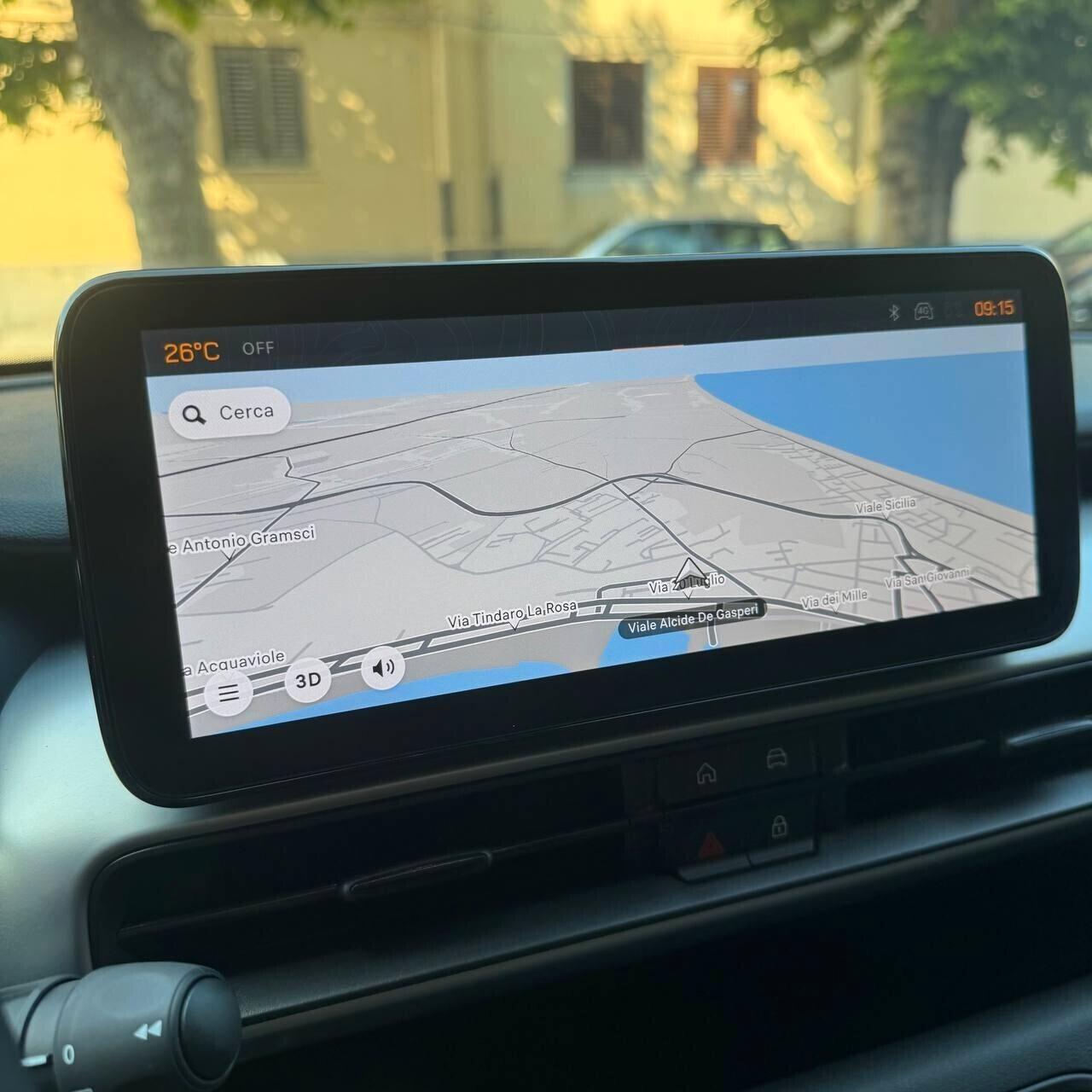 JEEP Avenger 1.2 turbo e-hybrid Summit NUOVA - KM 0