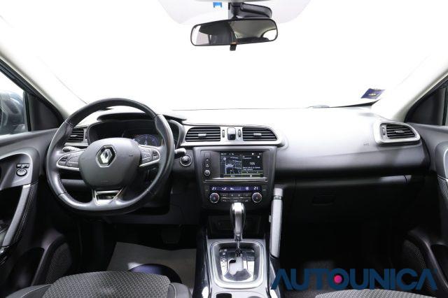 RENAULT Kadjar DCI 8V 110CV EDC ENERGY INTENS FARI LED
