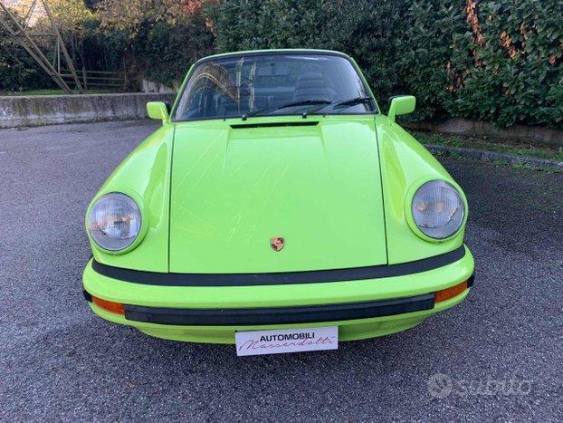 PORSCHE 911 2.7 Targa A.S.I. RESTAURO PROFESSI