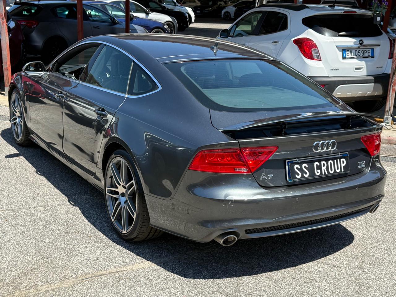 A7 SPB 3.0 TDI 245 CV-S-LINE-Business Plus-E6-