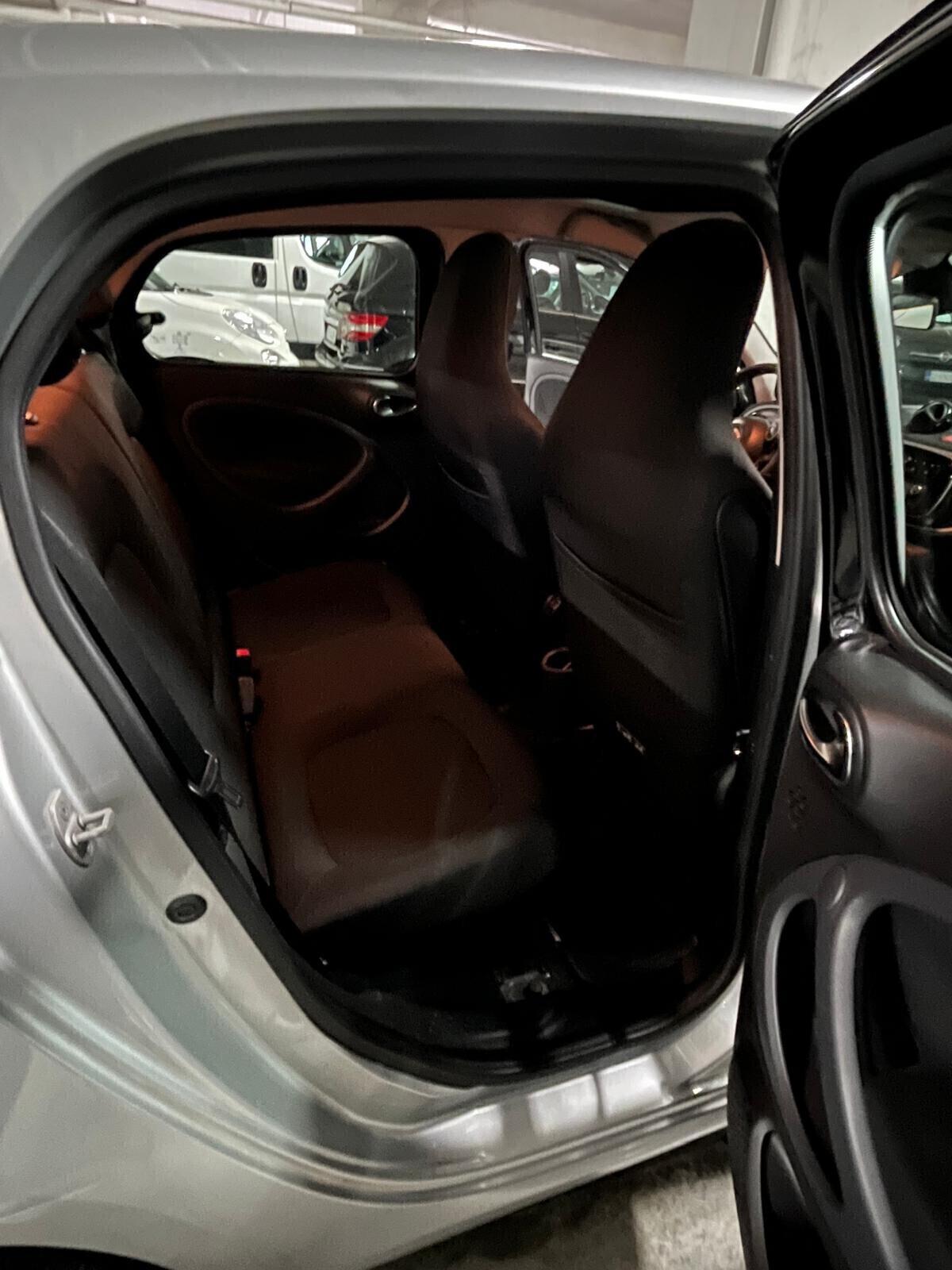 Smart ForFour 70 1.0 twinamic Passion