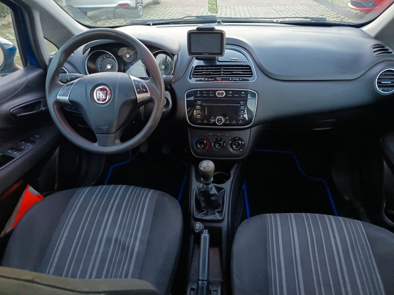 Fiat Punto Evo 1.2 5 porte S&S 150°