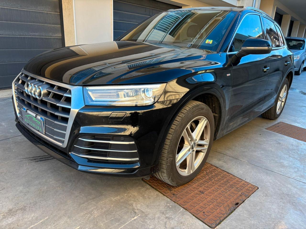 Audi Q5 40 TDI quattro S-tronic ! S-LINE INT/EST. !