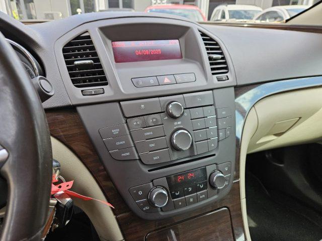 OPEL Insignia 2.0 CDTI 4 porte Cosmo