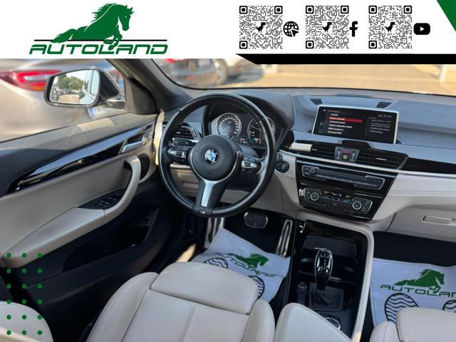 BMW X2 sDrive18i Msport 136CVCrono Bmw Completo