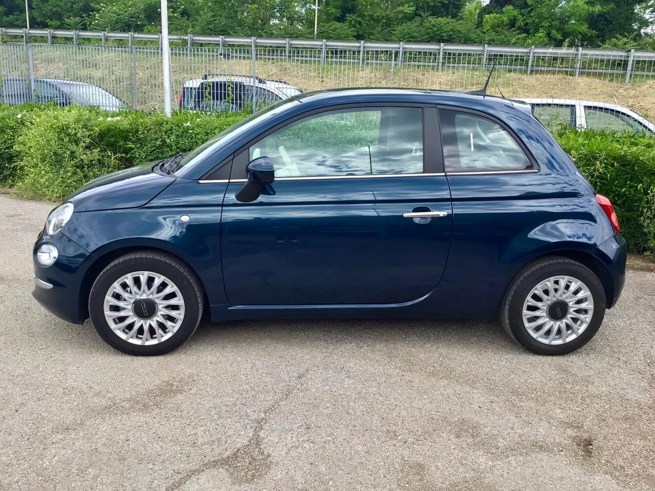 Fiat 500 1.0 Hybrid Dolcevita TOP