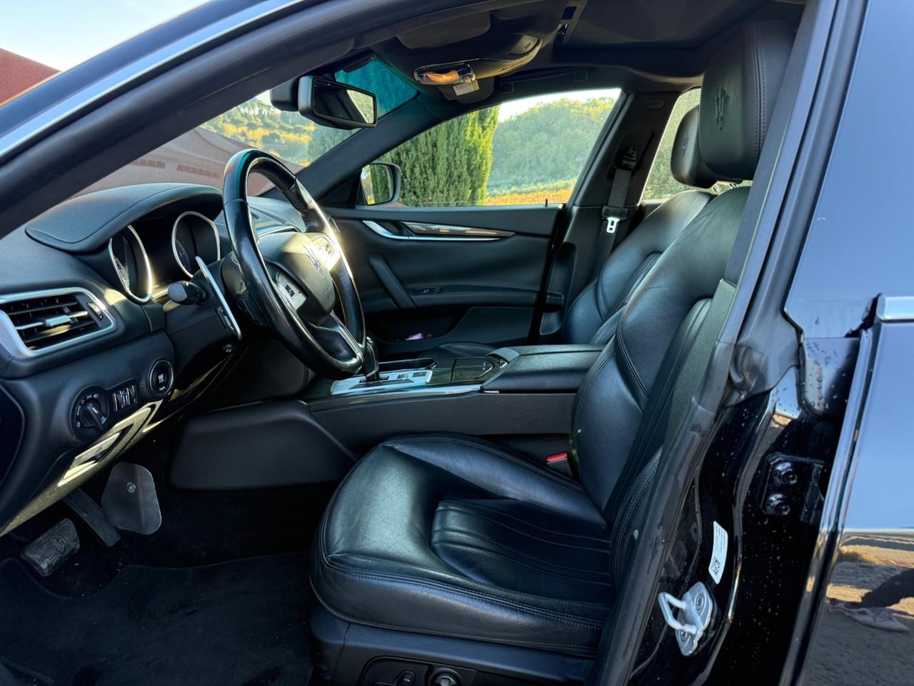 Maserati Ghibli V6 Diesel 275 CV